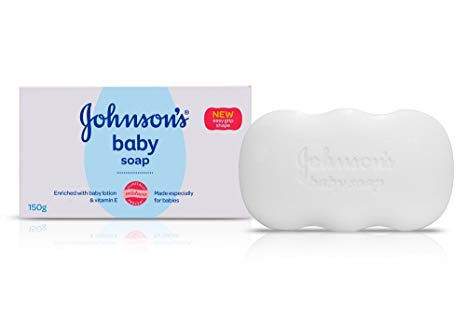 JOHNSON'S BABY சோப்பு 100g