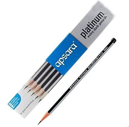 APSARA Pencil Platinum