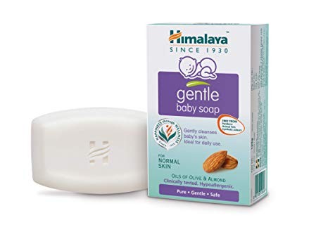 HIMALAYA BABY  சோப்பு 75g