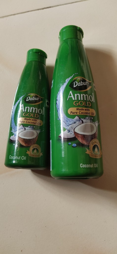Dabur ANMOL GOLD Cocunut Oil
