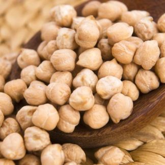 வெள்ளை கொண்டைக்கடலை