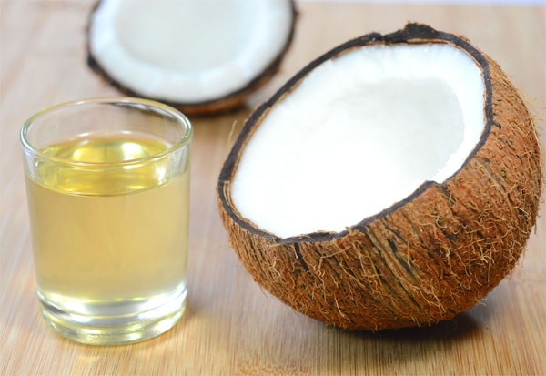 தேங்காய் எண்ணெய்