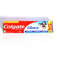 COLGATE CIBACA 175g