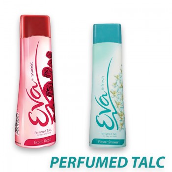 EVA Perfumed talc 100g
