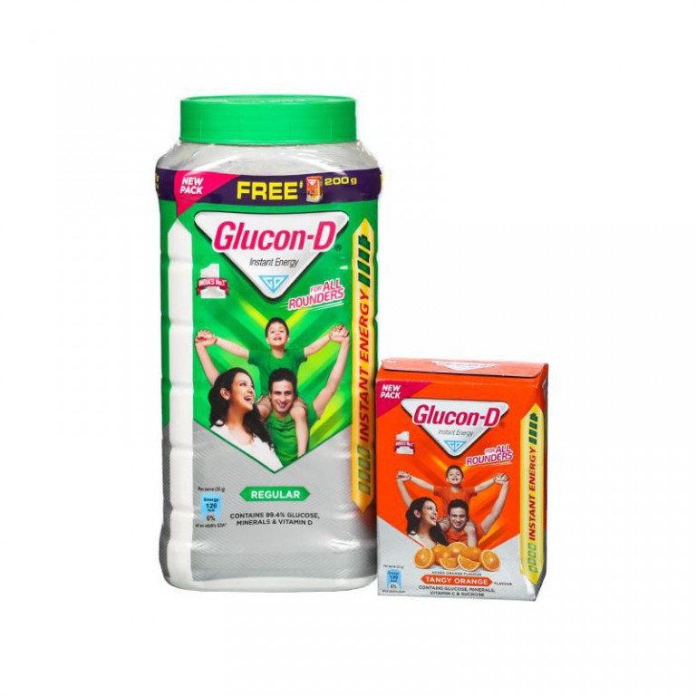 Glucon-D
