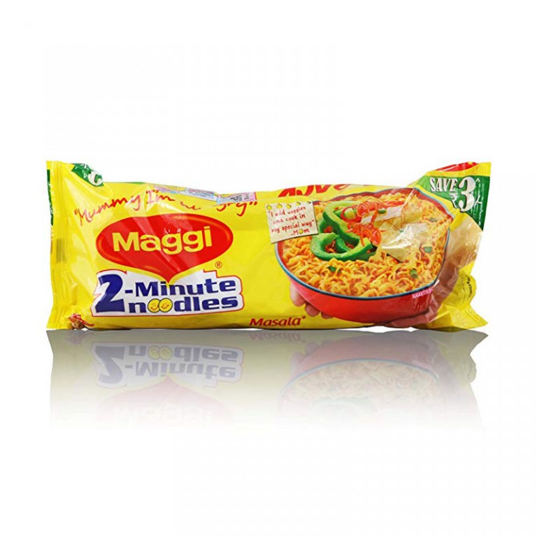 Maggi Family Fun Pack 560g