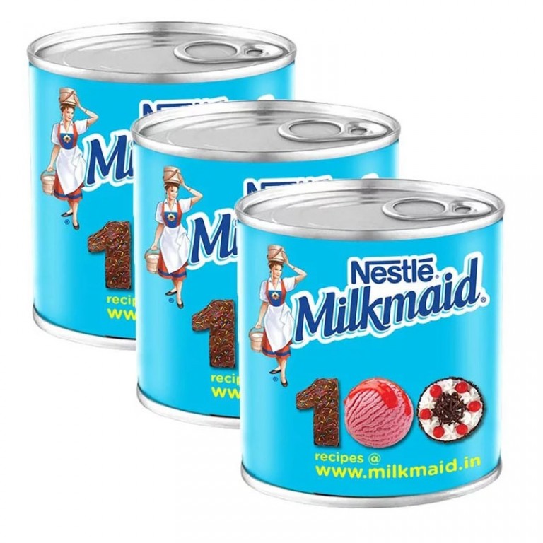 Nestle milkmaid 400g