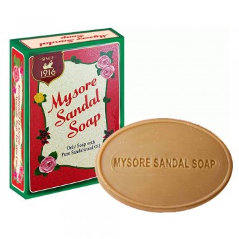 Mysore Sandal சோப்பு 125g