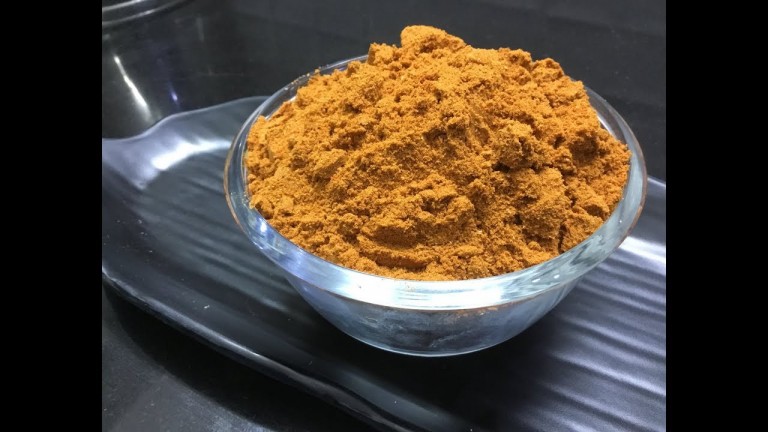 புளிகுழம்பு பொடி