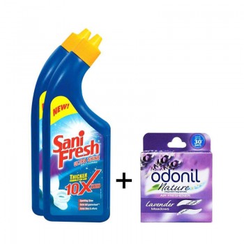 ODONIL Sani Fresh 2pack of 500ml